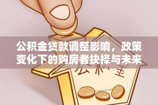 高港公积金贷款调整影响，政策变化下的购房者抉择与未来趋势