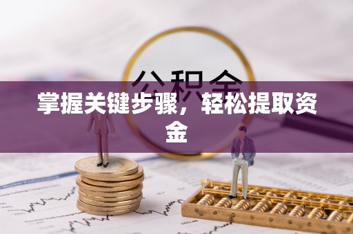 高港掌握关键步骤，轻松提取资金