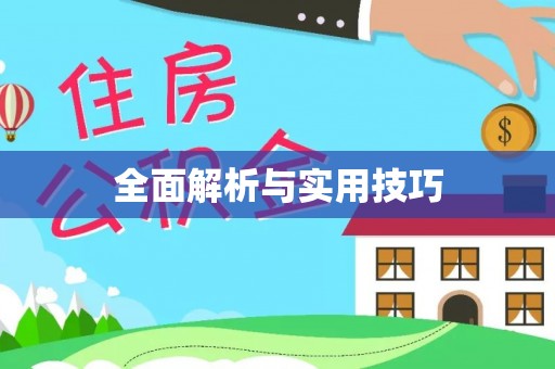 高港全面解析与实用技巧
