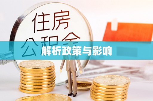 高港解析政策与影响