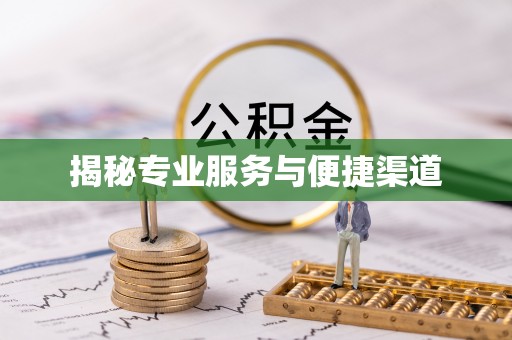 高港揭秘专业服务与便捷渠道