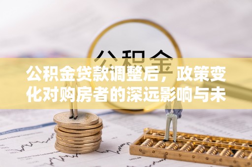 高港公积金贷款调整后，政策变化对购房者的深远影响与未来趋势分析