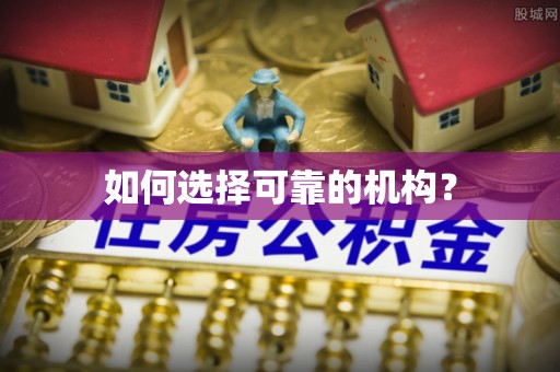 高港如何选择可靠的机构？