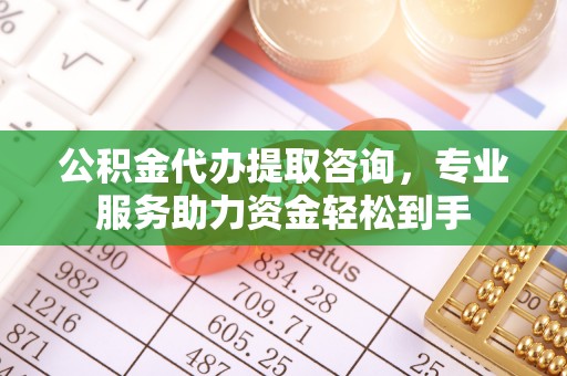 高港公积金代办提取咨询，专业服务助力资金轻松到手