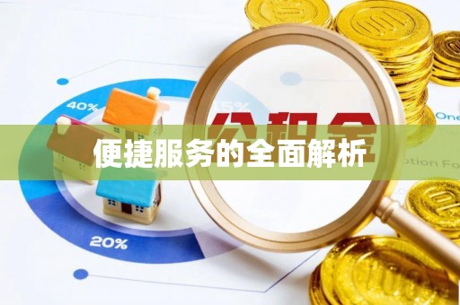 高港便捷服务的全面解析