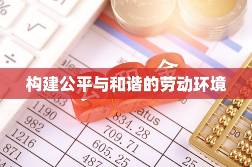 高港构建公平与和谐的劳动环境