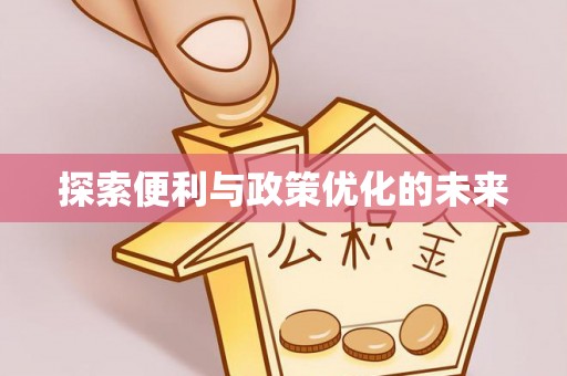 高港探索便利与政策优化的未来
