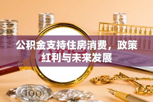 高港公积金支持住房消费，政策红利与未来发展