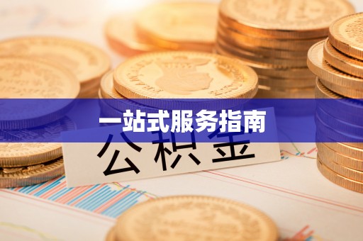 高港一站式服务指南
