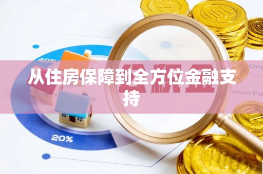 高港从住房保障到全方位金融支持